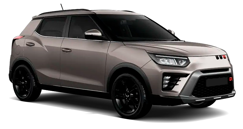 Автосалон: Kgm Tivoli