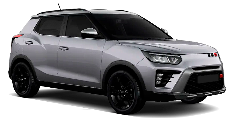 Автосалон: Kgm Tivoli