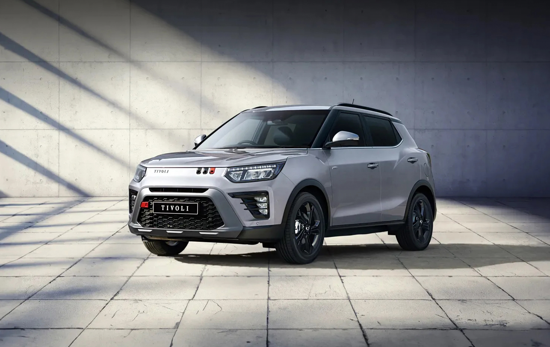 Автосалон: Kgm Tivoli