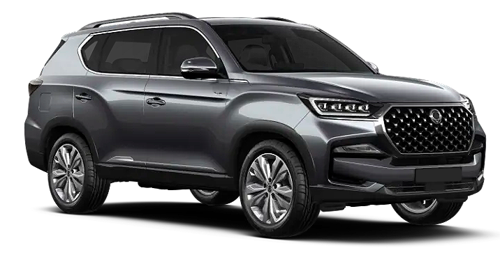 Автосалон: Kgm Rexton