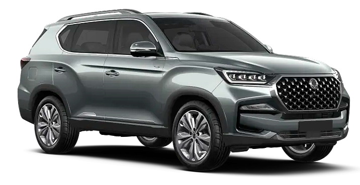 Автосалон: Kgm Rexton
