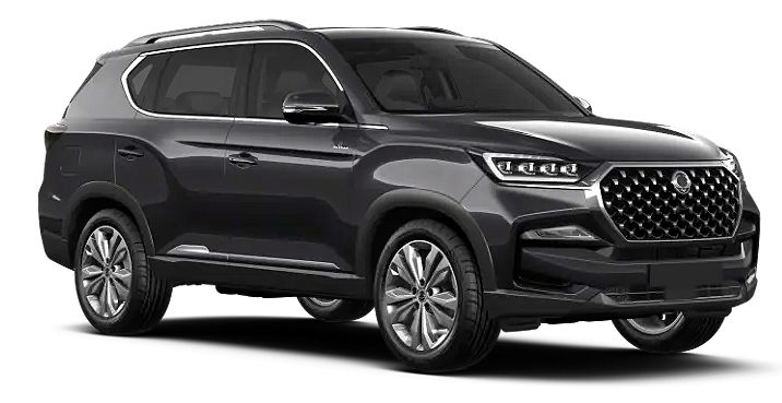 Автосалон: Kgm Rexton