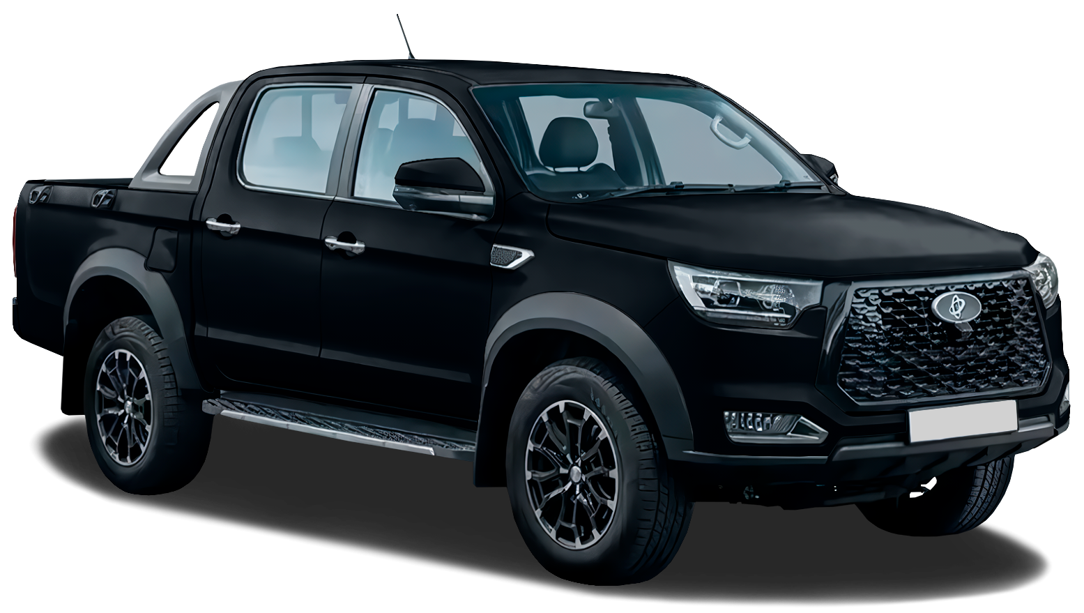Автосалон: Sollers ST8