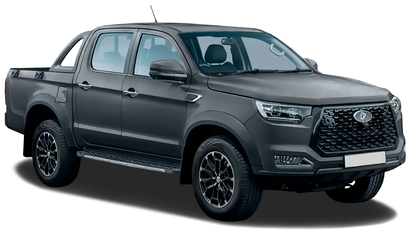 Автосалон: Sollers ST8