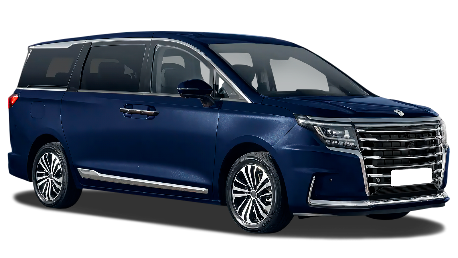 Автосалон: Sollers SP7