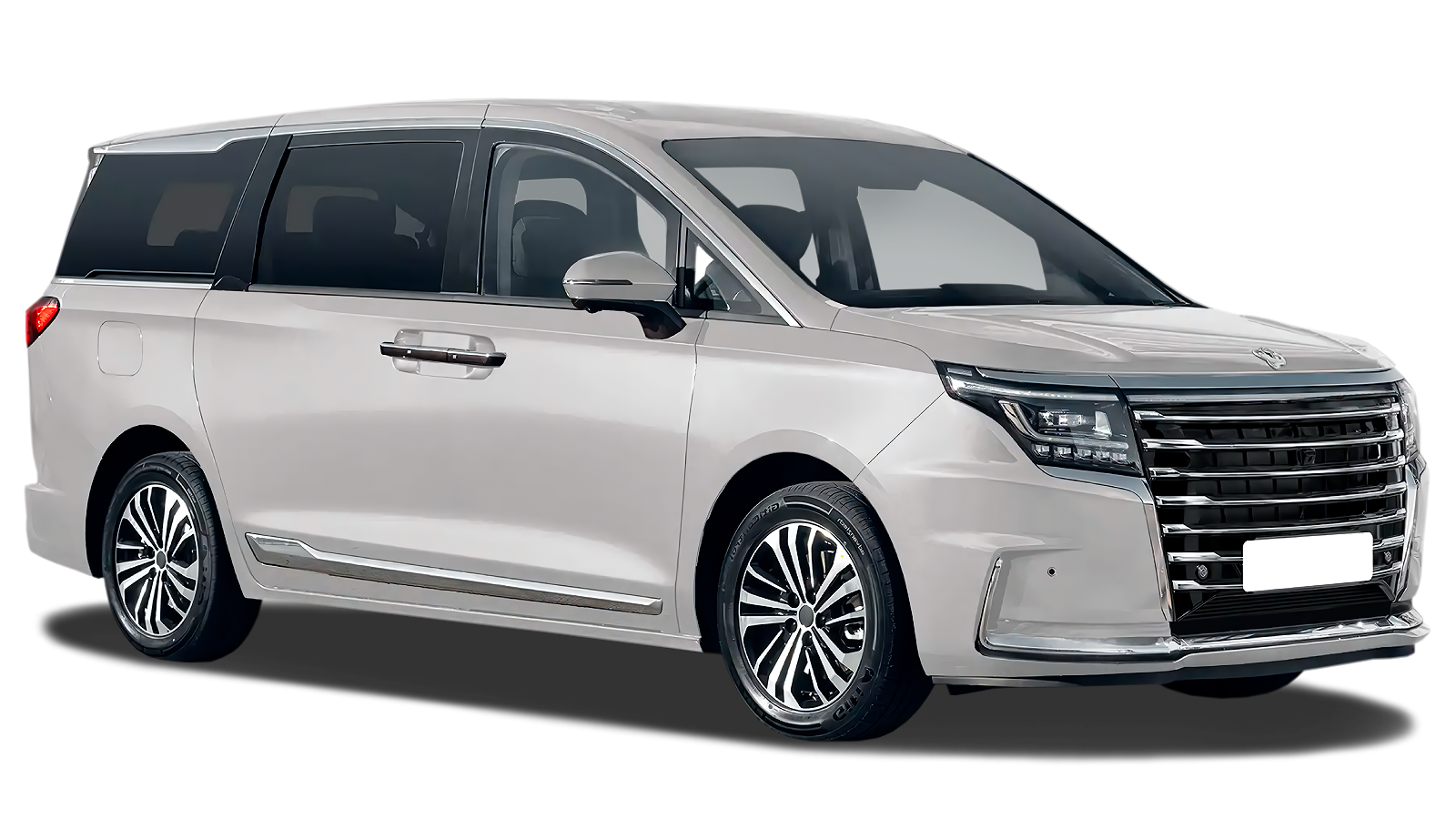 Автосалон: Sollers SP7
