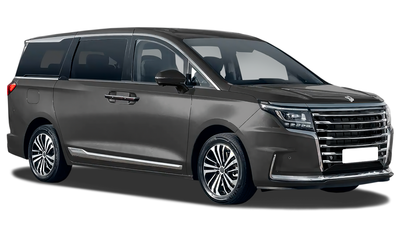 Автосалон: Sollers SP7