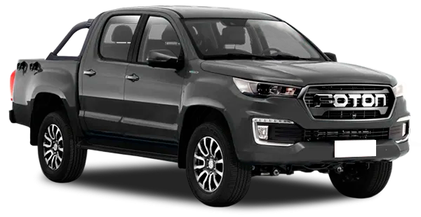 Автосалон: Foton Tunland G7