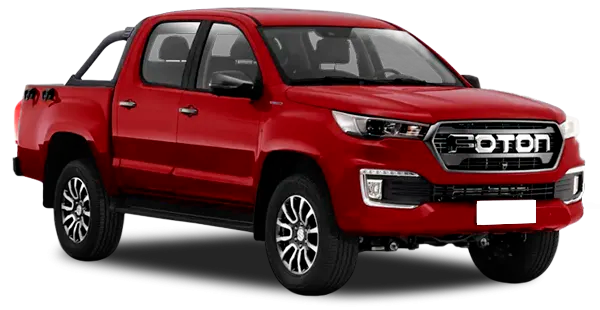 Автосалон: Foton Tunland G7