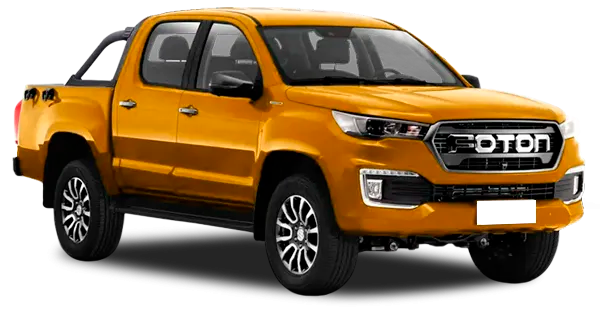 Автосалон: Foton Tunland G7