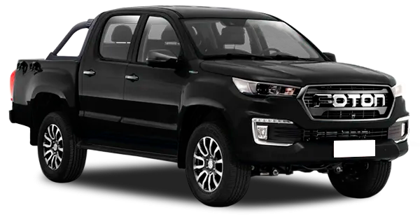 Автосалон: Foton Tunland G7