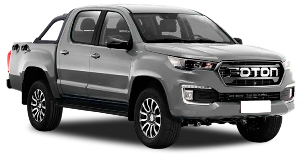 Автосалон: Foton Tunland G7