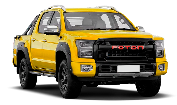 Автосалон: Foton Tunland G9