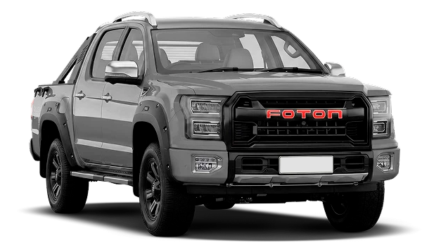 Автосалон: Foton Tunland G9