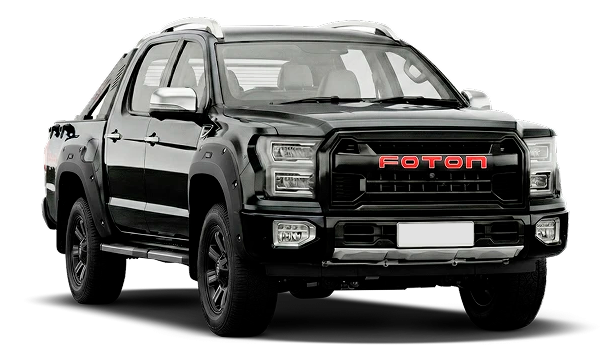 Автосалон: Foton Tunland G9