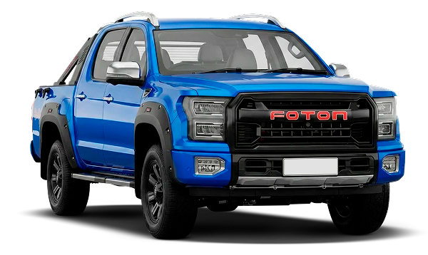 Автосалон: Foton Tunland G9