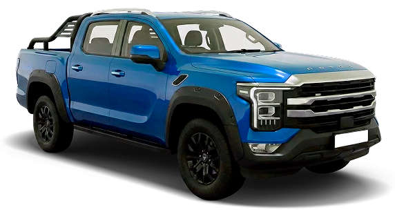 Автосалон: Foton Tunland V7