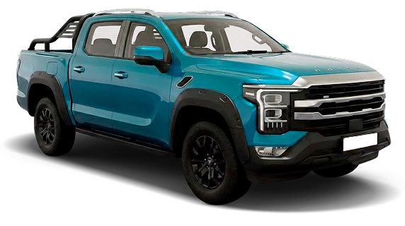 Автосалон: Foton Tunland V7