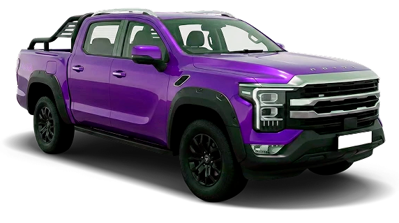 Автосалон: Foton Tunland V7