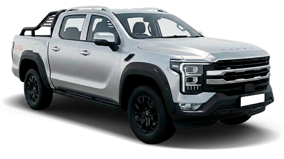 Автосалон: Foton Tunland V7