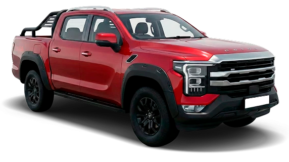 Автосалон: Foton Tunland V7