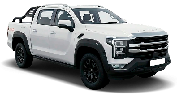 Автосалон: Foton Tunland V7