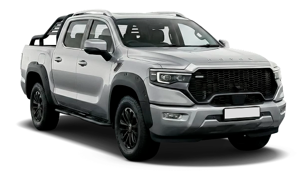 Автосалон: Foton Tunland V9