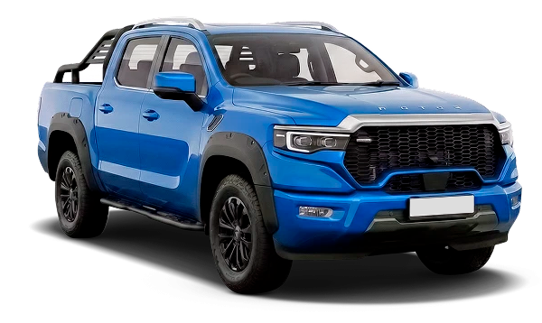 Автосалон: Foton Tunland V9