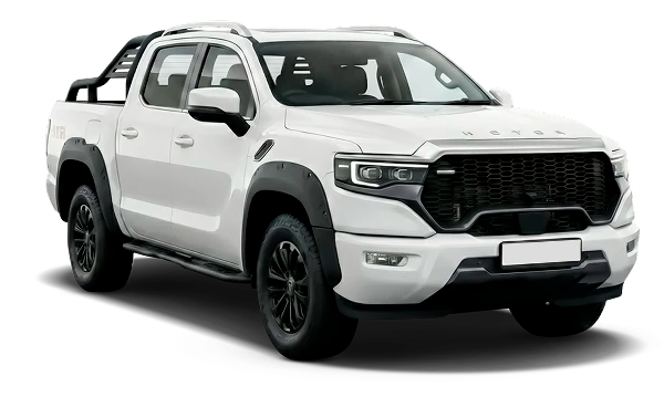 Автосалон: Foton Tunland V9