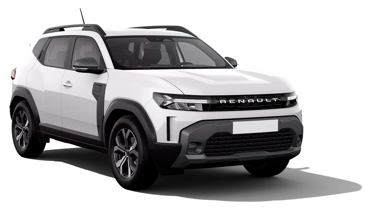 Автосалон: Renault Duster New