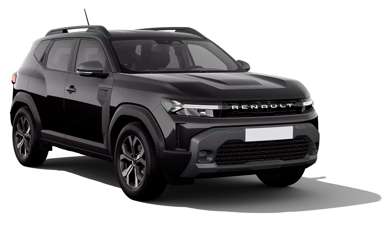 Автосалон: Renault Duster New
