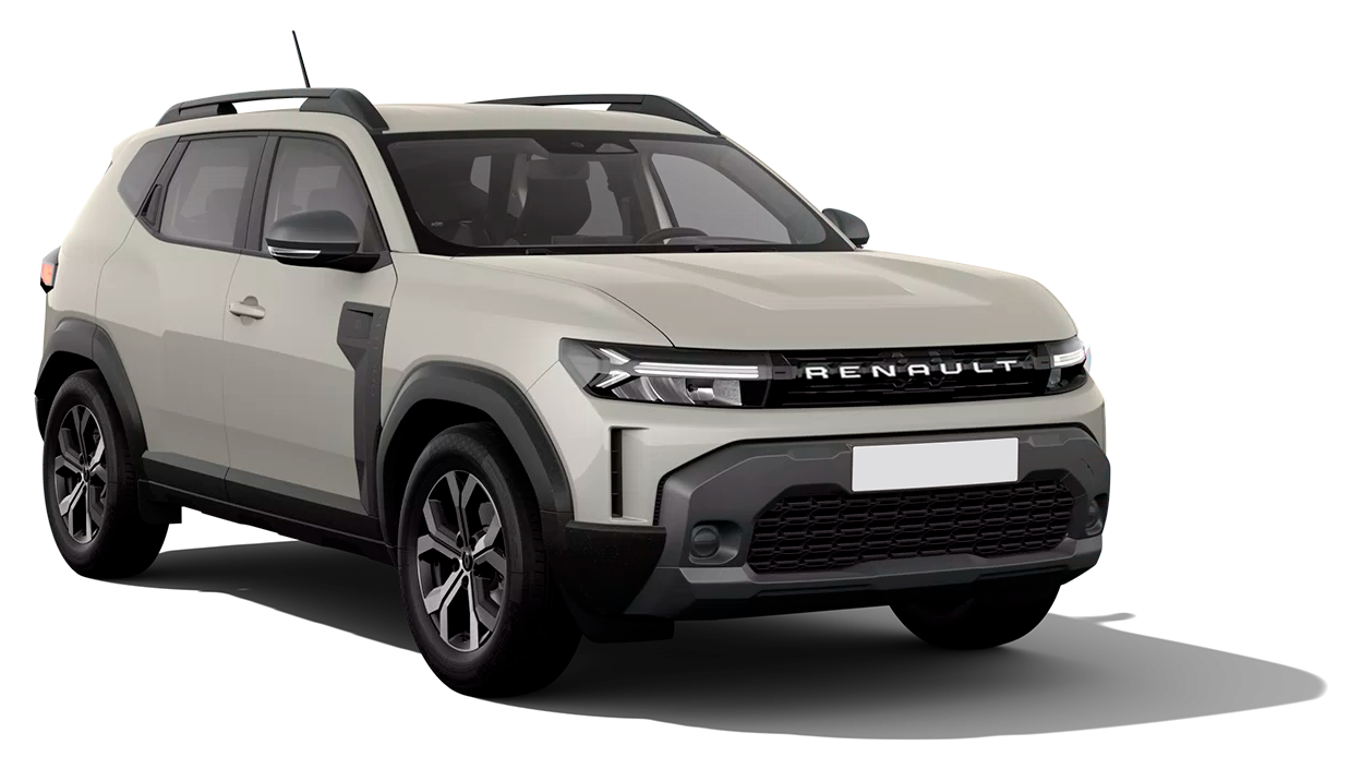 Автосалон: Renault Duster New