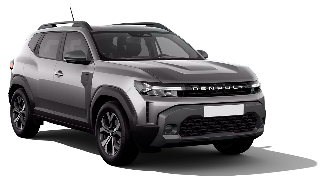 Автосалон: Renault Duster New