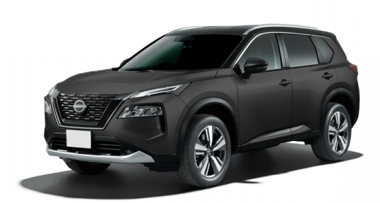 Автосалон: Nissan X-Trail New