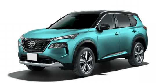 Автосалон: Nissan X-Trail New
