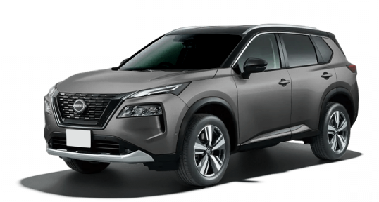 Автосалон: Nissan X-Trail New
