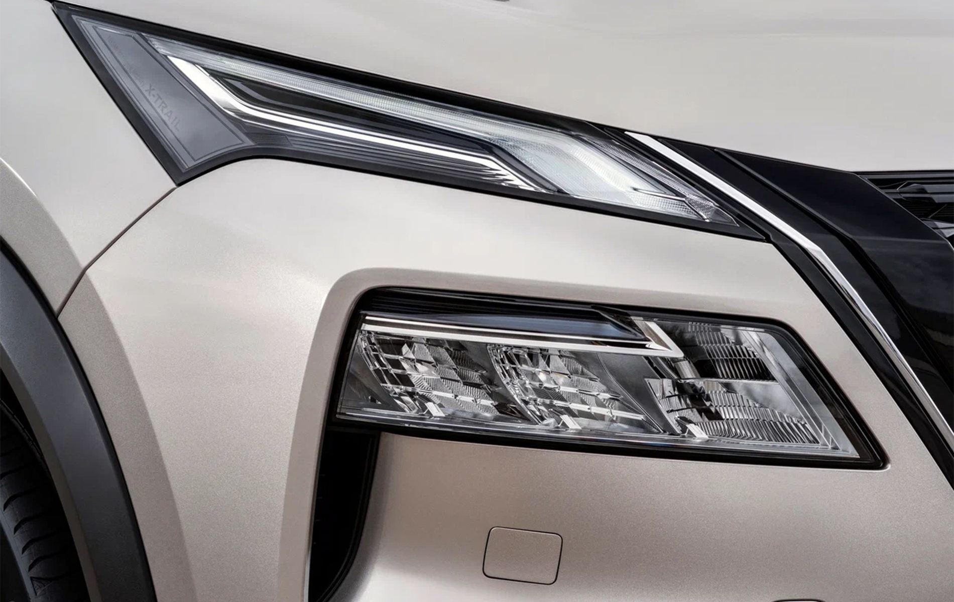 Автосалон: Nissan X-Trail New