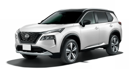 Автосалон: Nissan X-Trail New