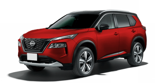 Автосалон: Nissan X-Trail New