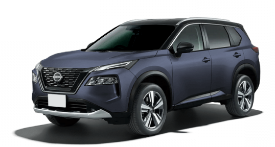 Автосалон: Nissan X-Trail New