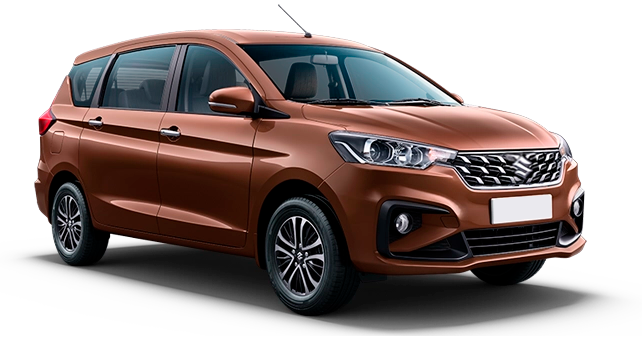 Автосалон: Suzuki Ertiga