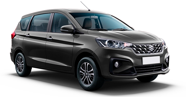 Автосалон: Suzuki Ertiga