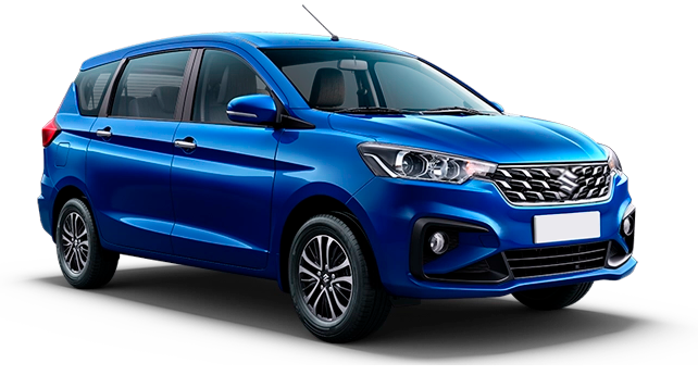 Автосалон: Suzuki Ertiga