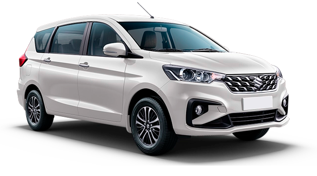Автосалон: Suzuki Ertiga