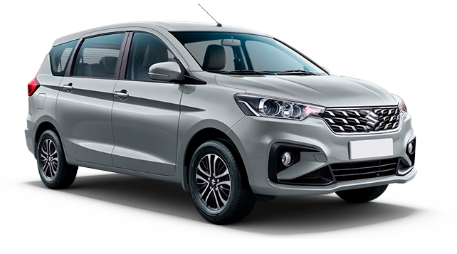 Автосалон: Suzuki Ertiga