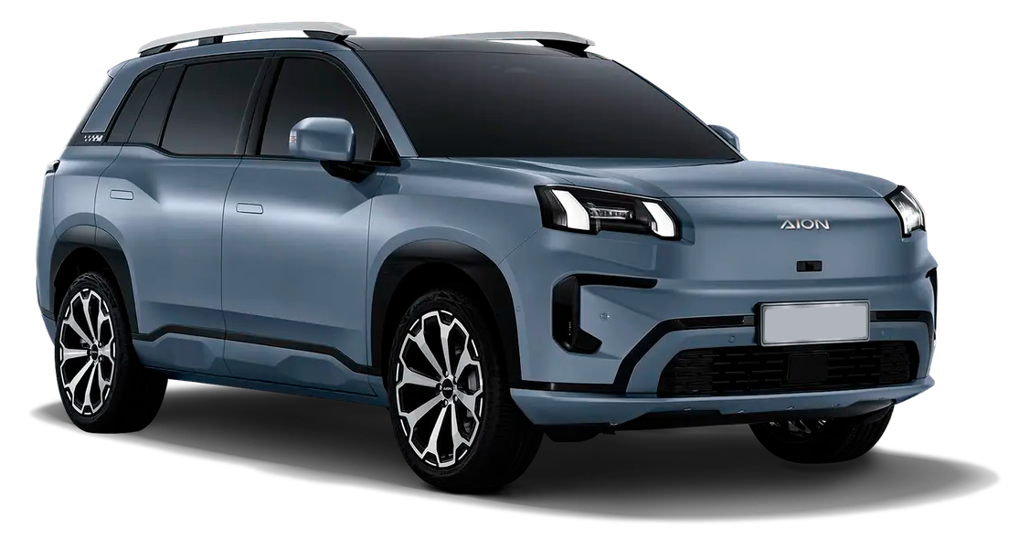 Автосалон: Gac Aion V
