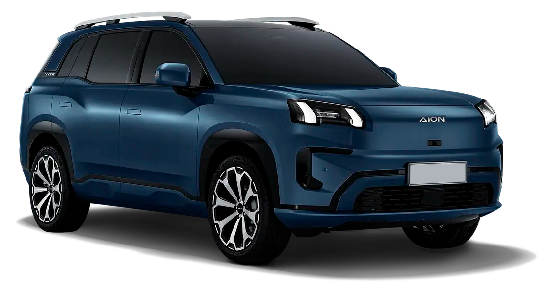 Автосалон: Gac Aion V