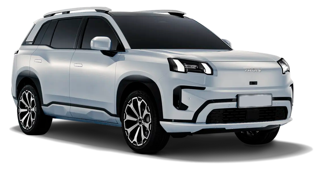 Автосалон: Gac Aion V