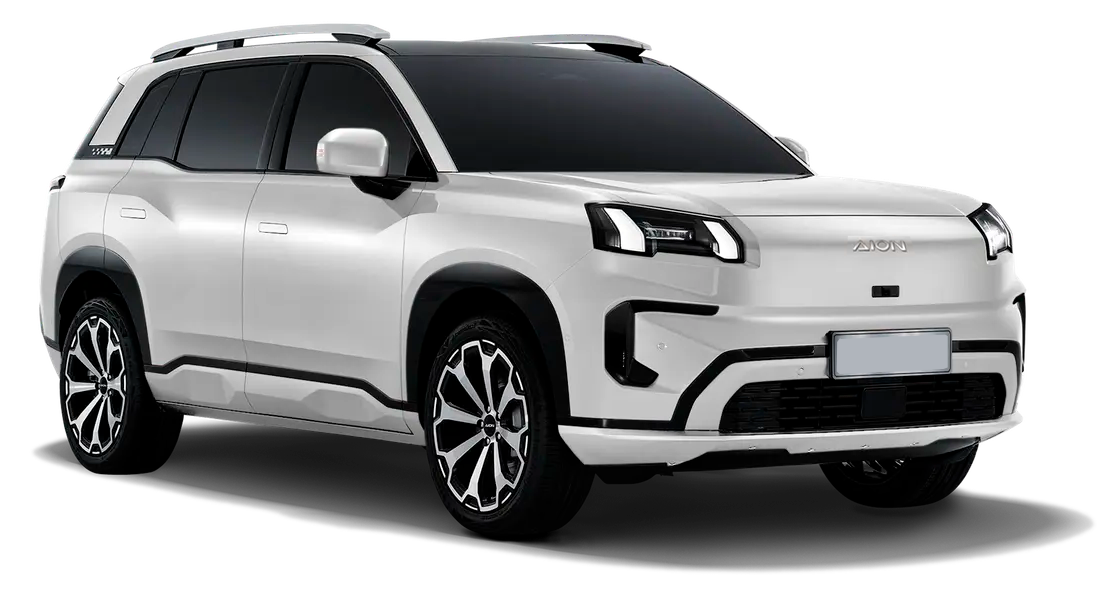 Автосалон: Gac Aion V