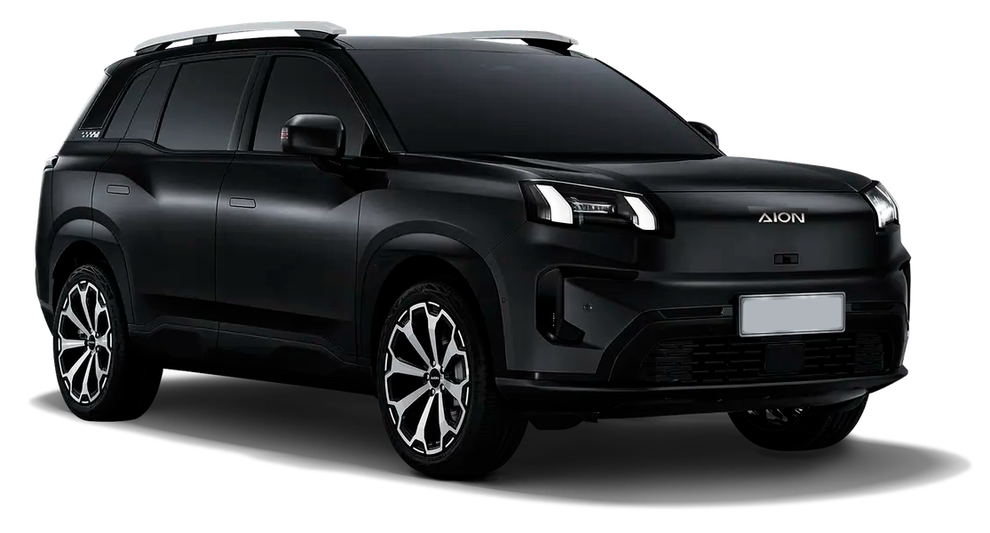 Автосалон: Gac Aion V